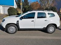 Gebraucht Dacia Duster 91 PS (66 kW) 2021 Weiß SUV