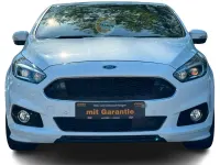 Gebraucht Ford S-MAX ST-Line 165 PS (121 kW) 2019 Weiß Van / Kleinbus