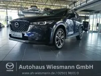 Gebraucht Mazda CX-5 Ad'Vantage 194 PS (142 kW) 2023 Blau SUV