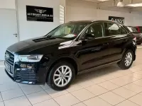 Gebraucht Audi Q3 Sport 180 PS (132 kW) 2017 Brillantschwarz (metallic) SUV