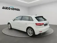Gebraucht Audi A3 Sport 150 PS (110 kW) 2020 Weiß Limousine
