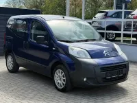 Second-hand Citroën Nemo 68 CP (50 kW) 2010 Albastru Monovolum