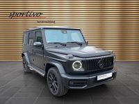Gebraucht Mercedes G63 AMG AMG 585 PS (430 kW) 2022 Designo magno nachtschwarz SUV