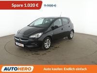 Gebraucht Opel Corsa Active 90 PS (66 kW) 2018 Schwarz Kleinwagen