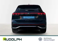 Neu VW Tiguan R-line 150 PS (110 kW) 2025 Blau SUV