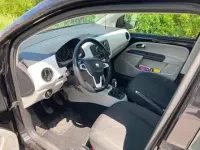 Gebraucht Seat Mii Style 75 PS (55 kW) 2013 Schwarz Kleinwagen
