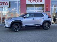 Gebraucht Toyota Yaris Cross 116 PS (85 kW) 2021 Schimmering silber metallic SUV