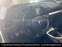 gebraucht BMW 116 116 Baureihe 1 Lim. i *1.HAND*TÜV 11-2025*SH*