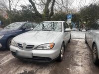 Gebraucht Nissan Primera 115 PS (84 kW) 2001 Silber Kombi
