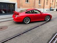 gebraucht Porsche 911 Carrera 4 996 / GT3 Bodykit / neuer Motor