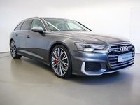 Gebraucht Audi S6 Ambiente 344 PS (253 kW) 2022 Daytonagrau perleffekt Kombi