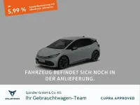 Używany Cupra Born e-Boost 169 kW (231 KM) 2025 Biały Hatchback