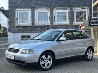 Gebraucht Audi A3 Attraction 102 PS (75 kW) 2003 Lichtsilber metallic Kleinwagen