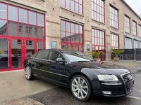 Gebraucht Audi A8L 326 PS (239 kW) 2009 Schwarz Limousine