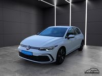 Gebraucht VW Golf VII GTE 2021 Pure white (weiß) Kleinwagen