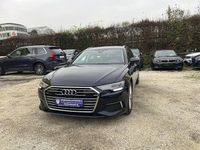 Gebraucht Audi A6 Design 204 PS (150 kW) 2020 Blau Kombi