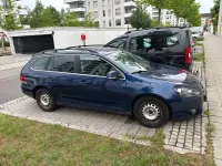 Gebraucht VW Golf VI 105 PS (77 kW) 2011 Blau Kleinwagen