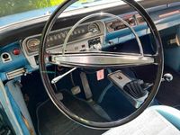 Gebraucht Opel Rekord 90 PS (66 kW) 1966 Blau Coupé