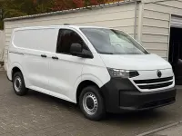 Ny VW Transporter 150 HK (110 kW) 2025 Hvid Van