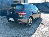 Gebraucht VW Golf VII GTE 204 PS (150 kW) 2016 Grau Limousine