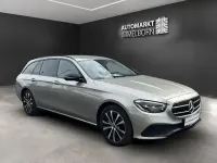 Gebraucht Mercedes E300 Avantgarde 320 PS (235 kW) 2022 Silber Limousine