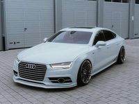 Gebraucht Audi A7 Competition 326 PS (239 kW) 2016 Weiß Kleinwagen
