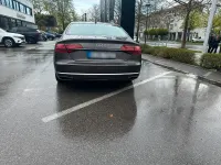 Usata Audi A8 258 CV (189 kW) 2014 Marrone Berlina