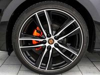 Gebraucht Seat Leon ST FR 150 PS (110 kW) 2019 Mitternachtsschwrz metallic (metallic) Kombi