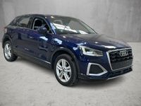Używany Audi Q2 Advanced Plus 150 KM (110 kW) 2024 Niebieski SUV
