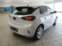 Neu Opel Corsa-e Edition 100 kW (136 PS) 2026 Weiß Kleinwagen