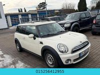 Gebraucht Mini Cooper Clubman 120 PS (88 kW) 2009 Weiß Kombi