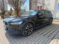 Gebraucht Volvo V60 CC 190 PS (139 kW) 2019 Schwarz Kombi
