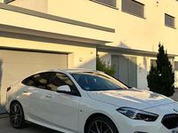 Gebraucht BMW 218 Performance 136 PS (100 kW) 2023 Weiß Coupé