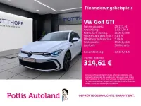Gebraucht VW Golf VIII GTI 245 PS (180 kW) 2023 Pure white Limousine