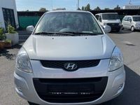 Gebraucht Hyundai Matrix Comfort 103 PS (75 kW) 2009 Silber Van / Kleinbus