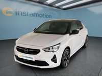 Gebraucht Opel Corsa-e Ultimate 100 kW (136 PS) 2021 Weiß Kleinwagen