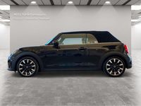 Gebraucht Mini Cooper Cabriolet 136 PS (100 kW) 2023 Schwarz Cabrio