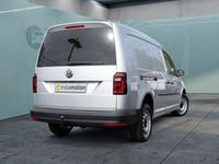 gebraucht VW Caddy Maxi Kasten 2.0 TDI AHK Xenon Navi erhöhte Nutzlast