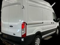 Gebraucht Ford Transit Trend 170 PS (125 kW) 2020 Weiß Van / Kleinbus