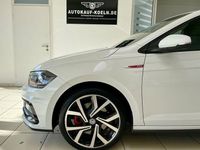Gebraucht VW Polo GTI 200 PS (147 kW) 2020 Weiß Limousine