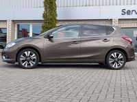 Gebraucht Nissan Pulsar N-Connecta 116 PS (85 kW) 2018 Bronze metallic Kleinwagen