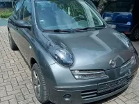 Gebraucht Nissan Micra 80 PS (58 kW) 2001 Kleinwagen