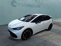 Gebraucht Cupra Born 169 kW (231 PS) 2024 Weiß Kleinwagen