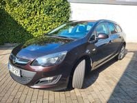 Gebraucht Opel Astra Eco 120 PS (88 kW) 2015 Braun Kombi