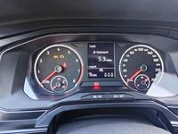 Gebraucht VW Polo Comfortline 80 PS (58 kW) 2021 Grau Kleinwagen