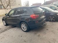 gebraucht BMW X3 xDrive20d -Aut. Panorama, Scheckheft