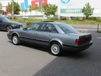 Gebraucht Audi V8 280 PS (205 kW) 1994 Grau Limousine