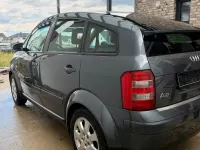 Gebraucht Audi A2 75 PS (55 kW) 2003 Grau Kleinwagen