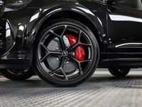 Neu Audi RS Q8 Performance 640 PS (470 kW) 2026 Schwarz SUV