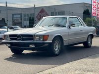 Gebraucht Mercedes SLC380 218 PS (160 kW) 1981 Coupé